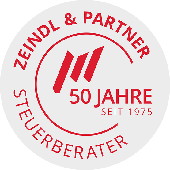 50 Jahre Siegel der Kanzlei Zeindl & Partner